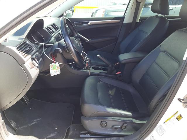 1VWDT7A36HC026071 - 2017 VOLKSWAGEN PASSAT R-LINE Ağ foto 7