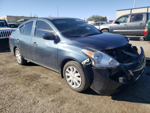 3N1CN7AP4GL891297 - 2016 NISSAN VERSA S TEAL photo 4