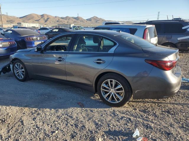 JN1EV7AR4LM250015 - 2020 INFINITI Q50 PURE GRAY photo 2