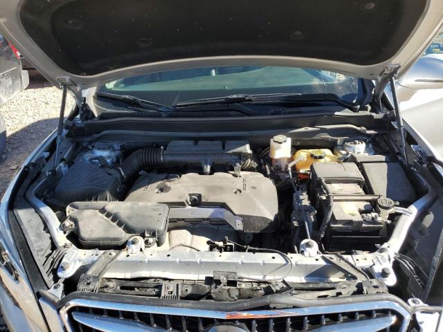 LRBFX2SA3KD003802 - 2019 BUICK ENVISION ESSENCE SILVER photo 12