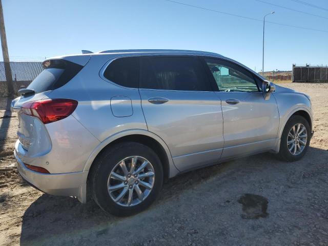 LRBFX2SA3KD003802 - 2019 BUICK ENVISION ESSENCE SILVER photo 3