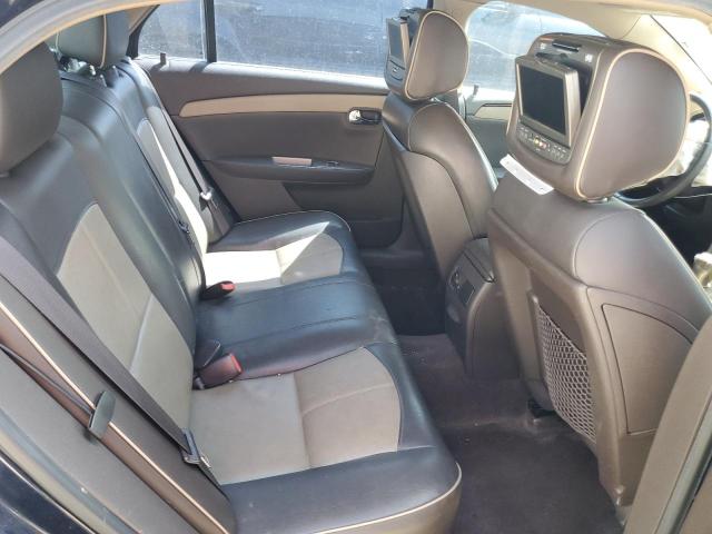 1G1ZK57709F209338 - 2009 CHEVROLET MALIBU LTZ ლურჯი ფოტო 10