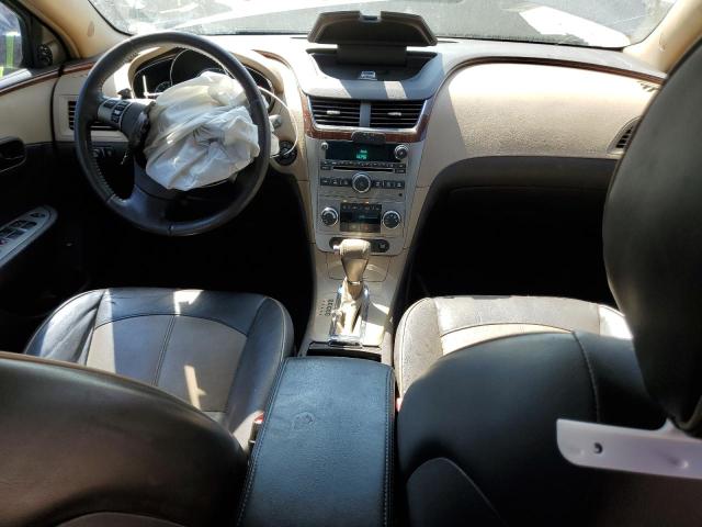 1G1ZK57709F209338 - 2009 CHEVROLET MALIBU LTZ ლურჯი ფოტო 8