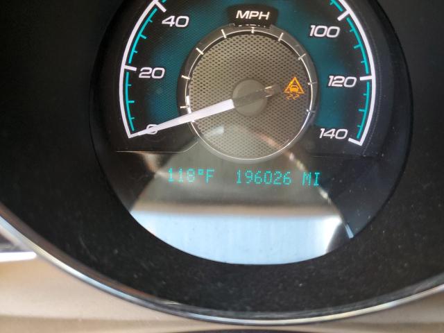 1G1ZK57709F209338 - 2009 CHEVROLET MALIBU LTZ ლურჯი ფოტო 9