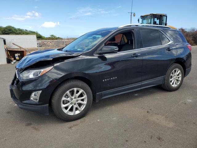 2018 CHEVROLET EQUINOX LT, null