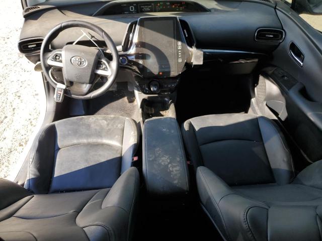 JTDKARFP8H3055286 - 2017 TOYOTA PRIUS PRIM 银色 照片 8