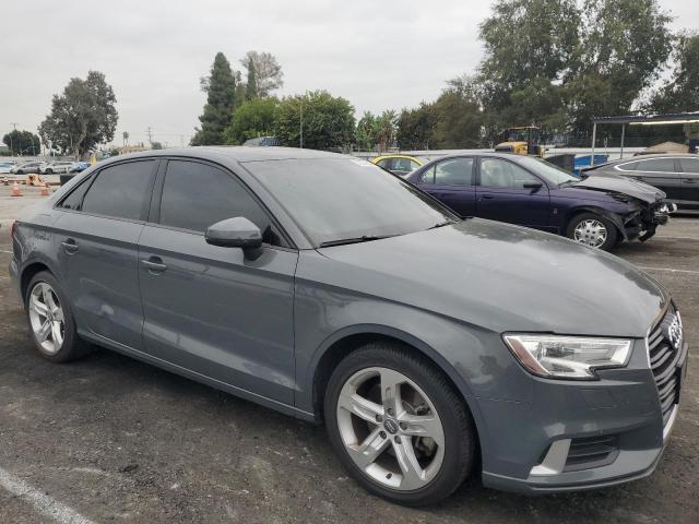 WAUAUGFF1J1023504 - 2018 AUDI A3 PREMIUM GRAY photo 4