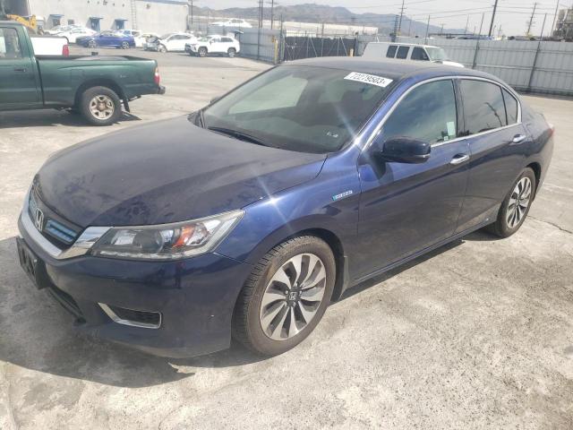 2015 HONDA ACCORD HYBRID, 