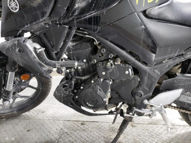 MH3RH20Y7LK001089 - 2020 YAMAHA MT-03 BLACK photo 6