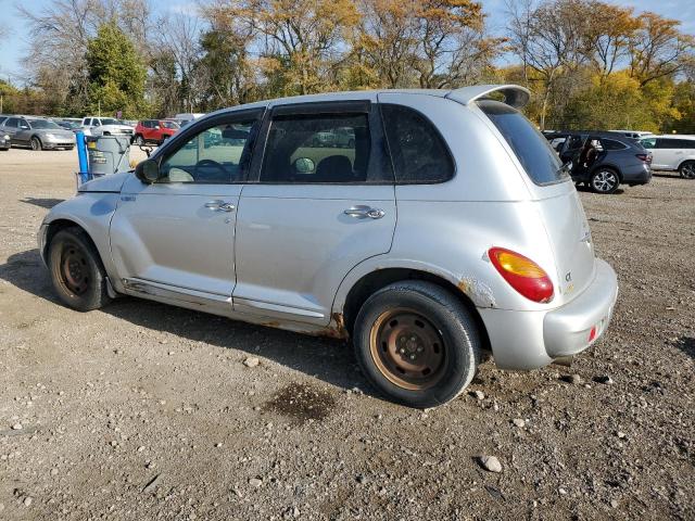 3C8FY78G94T259266 - 2004 CHRYSLER PT CRUISER GT SILVER photo 2