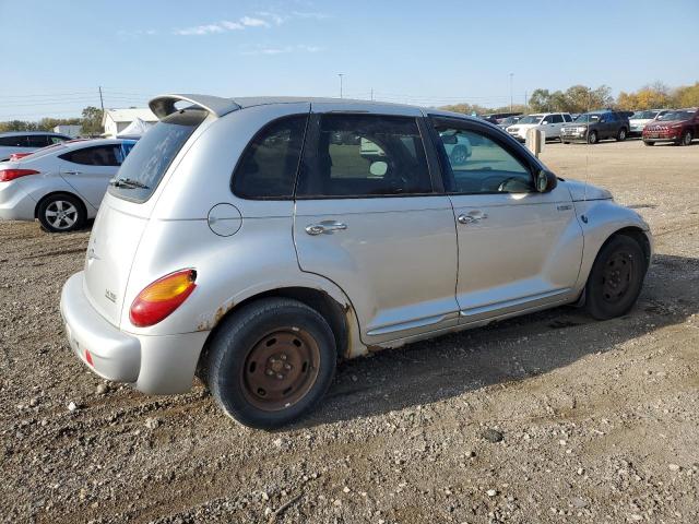 3C8FY78G94T259266 - 2004 CHRYSLER PT CRUISER GT SILVER photo 3