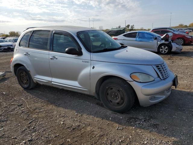 3C8FY78G94T259266 - 2004 CHRYSLER PT CRUISER GT SILVER photo 4