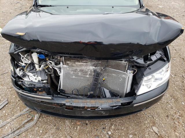 5NPEU46C19H407005 - 2009 HYUNDAI SONATA SE BLACK photo 11