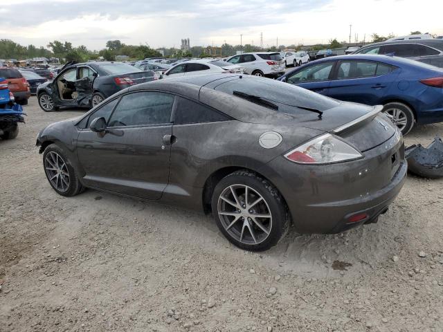 4A31K3DT2CE002213 - 2012 MITSUBISHI ECLIPSE GT GRAY photo 2