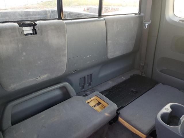 5TETX62N75Z085138 - 2005 TOYOTA TACOMA PRERUNNER ACCESS CAB WHITE photo 10