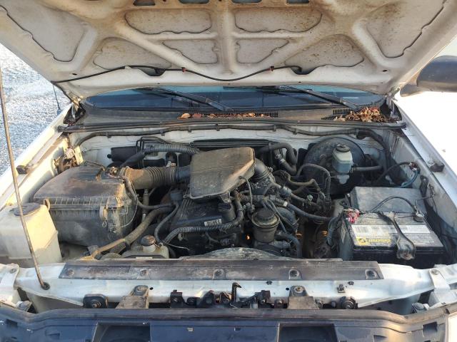 5TETX62N75Z085138 - 2005 TOYOTA TACOMA PRERUNNER ACCESS CAB WHITE photo 11