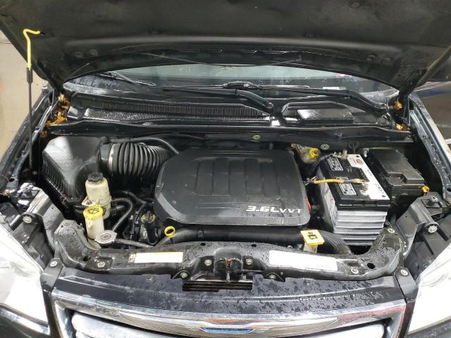 2C4RC1BG8CR386756 - 2012 CHRYSLER TOWN & COU TOURING 石墨色 照片 12