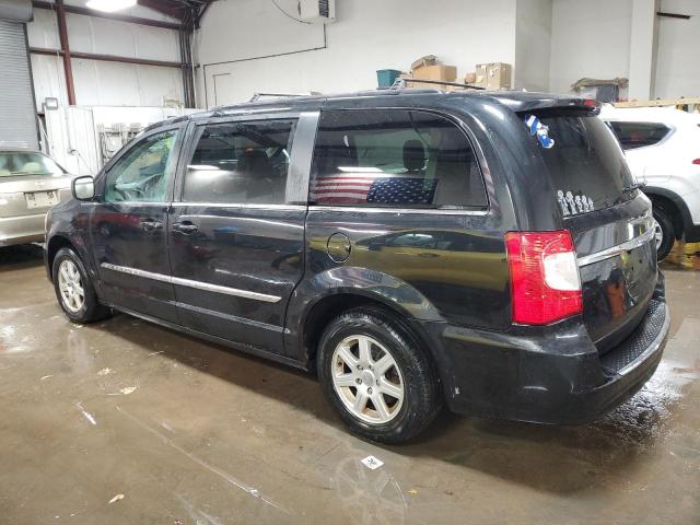 2C4RC1BG8CR386756 - 2012 CHRYSLER TOWN & COU TOURING 石墨色 照片 2