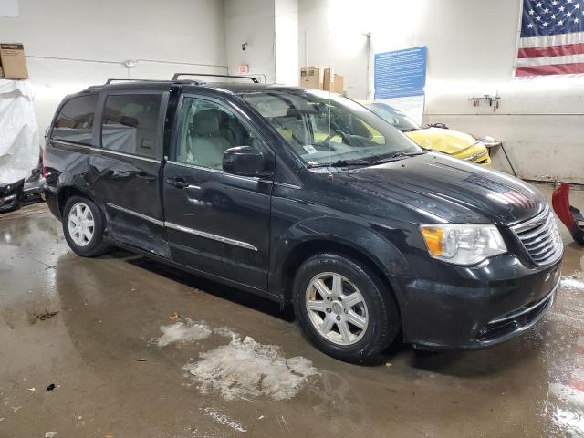 2C4RC1BG8CR386756 - 2012 CHRYSLER TOWN & COU TOURING 石墨色 照片 4