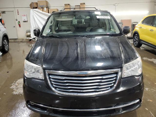 2C4RC1BG8CR386756 - 2012 CHRYSLER TOWN & COU TOURING 石墨色 照片 5