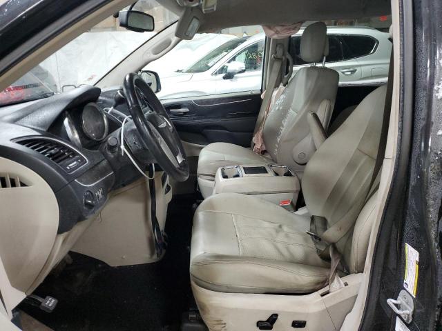 2C4RC1BG8CR386756 - 2012 CHRYSLER TOWN & COU TOURING 石墨色 照片 7