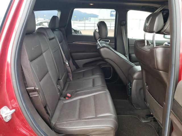 1C4RJFJG5EC388528 - 2014 JEEP GRAND CHER SUMMIT Qırmızı foto 11