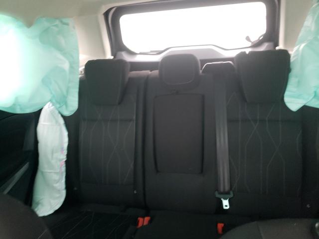 MAJ6P1UL6JC186178 - 2018 FORD ECOSPORT SE GRAY photo 10