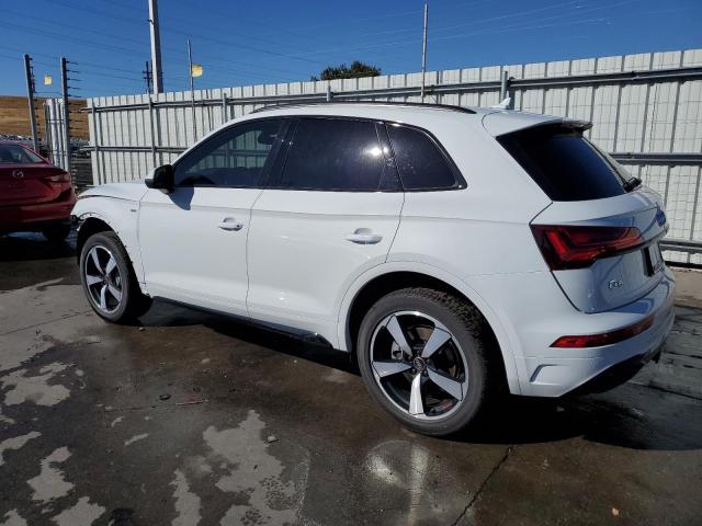 WA1EAAFY8P2115413 - 2023 AUDI Q5 PREMIUM PLUS 45 WHITE photo 2