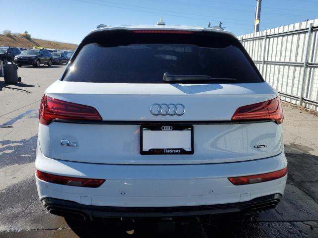 WA1EAAFY8P2115413 - 2023 AUDI Q5 PREMIUM PLUS 45 WHITE photo 6