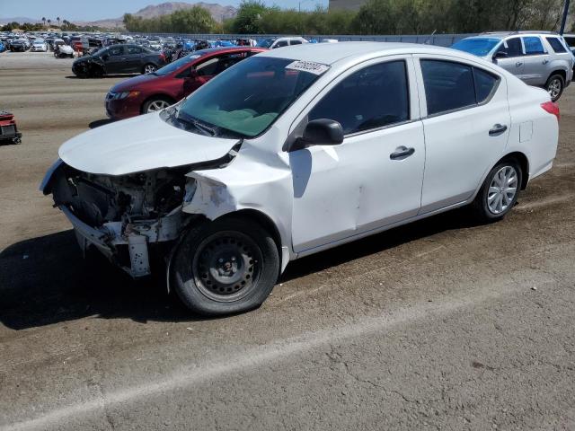 2015 NISSAN VERSA S, null