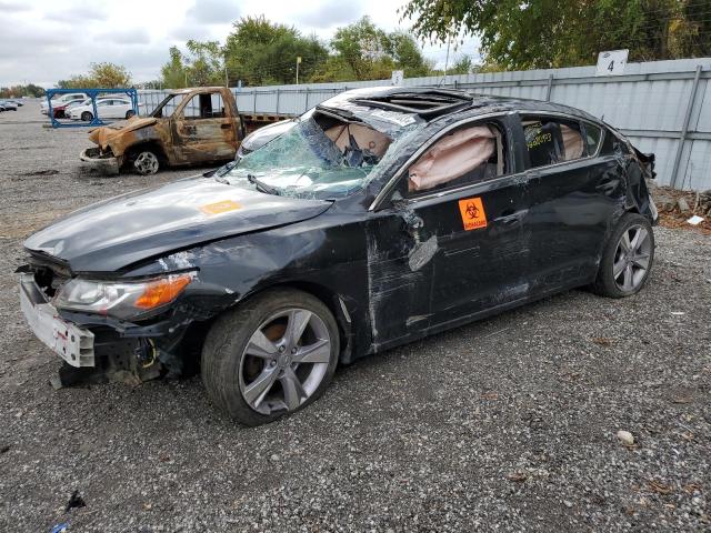 19VDE1F58DE402639 - 2013 ACURA ILX 20 PREMIUM BLACK photo 1