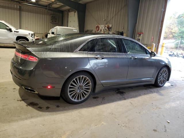 3LN6L2JK0FR605010 - 2015 LINCOLN MKZ GRAY photo 3