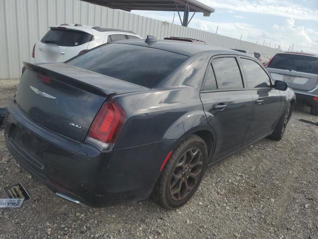 2C3CCAGG2JH267428 - 2018 CHRYSLER 300 S CHARCOAL photo 3