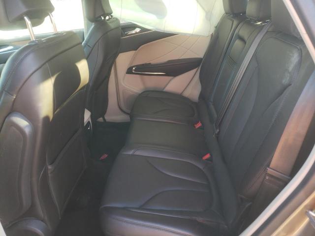 5LMCJ2C94HUL52348 - 2017 LINCOLN MKC SELECT 银色 照片 10