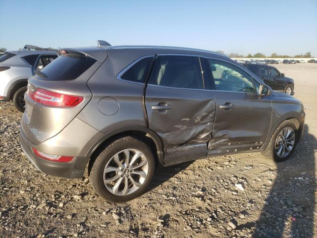 5LMCJ2C94HUL52348 - 2017 LINCOLN MKC SELECT 银色 照片 3