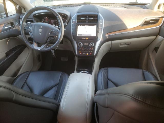 5LMCJ2C94HUL52348 - 2017 LINCOLN MKC SELECT 银色 照片 8