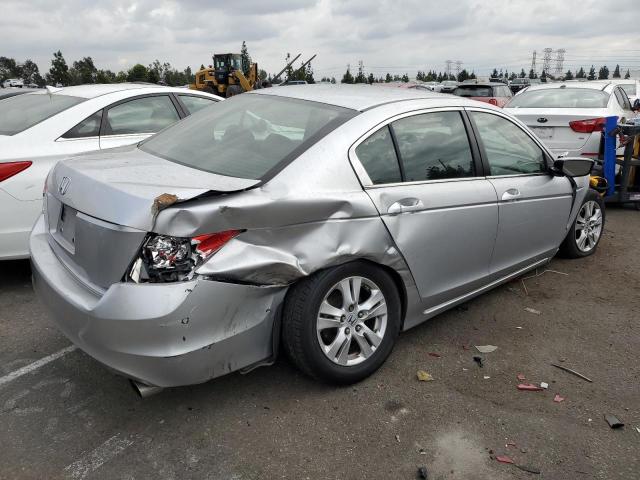 JHMCP26499C009496 - 2009 HONDA ACCORD LXP SILVER photo 3