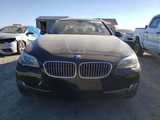 WBAXG5C59DDY32155 - 2013 BMW 528 I BLACK photo 5