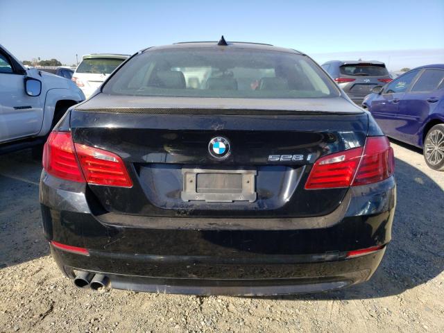 WBAXG5C59DDY32155 - 2013 BMW 528 I BLACK photo 6