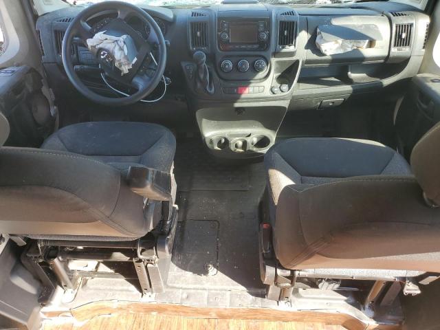 3C6TRVAG7GE100469 - 2016 RAM PROMASTER 1500 STANDARD თეთრი ფოტო 8