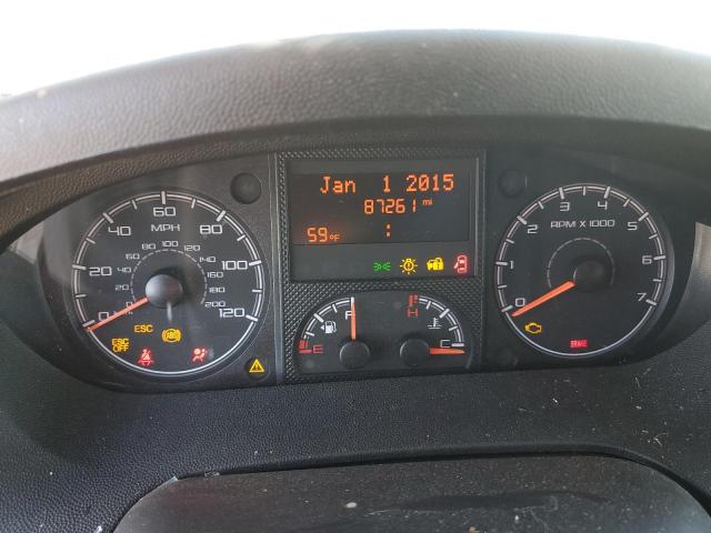 3C6TRVAG7GE100469 - 2016 RAM PROMASTER 1500 STANDARD თეთრი ფოტო 9