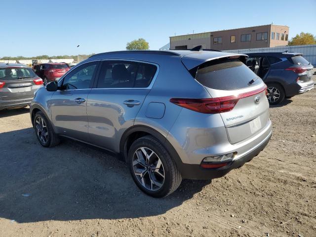 KNDPNCAC9N7003293 - 2022 KIA SPORTAGE EX GRAY photo 2