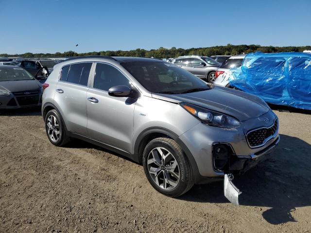 KNDPNCAC9N7003293 - 2022 KIA SPORTAGE EX GRAY photo 4