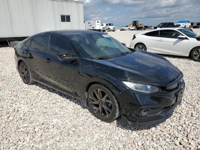 19XFC2F85KE041163 - 2019 HONDA CIVIC SPORT 黑色 照片 4