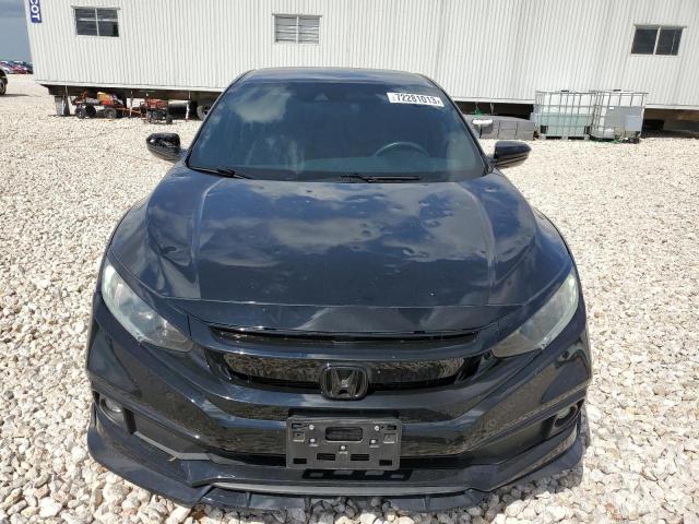 19XFC2F85KE041163 - 2019 HONDA CIVIC SPORT 黑色 照片 5