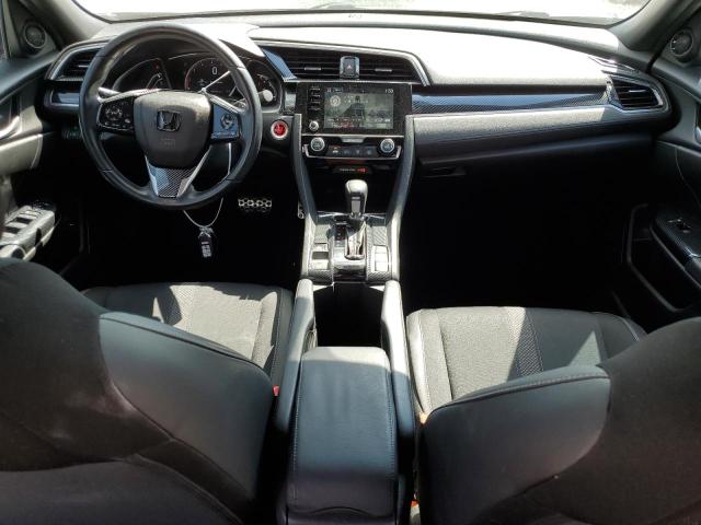 19XFC2F85KE041163 - 2019 HONDA CIVIC SPORT 黑色 照片 8