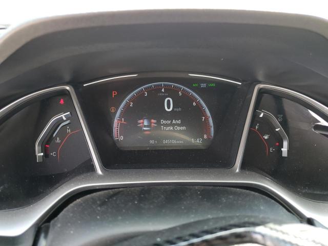 19XFC2F85KE041163 - 2019 HONDA CIVIC SPORT 黑色 照片 9