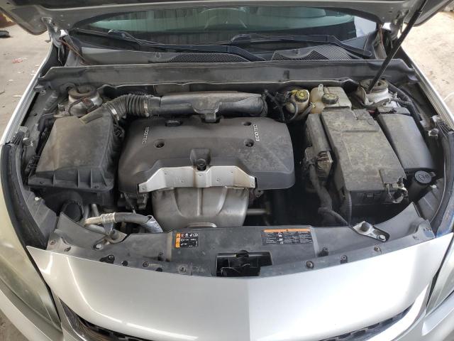 1G11F5SL6FF205747 - 2015 CHEVROLET MALIBU LTZ SILVER photo 11
