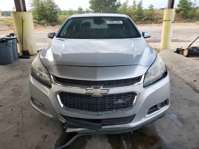 1G11F5SL6FF205747 - 2015 CHEVROLET MALIBU LTZ SILVER photo 5