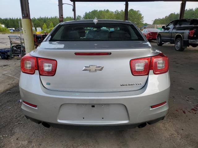 1G11F5SL6FF205747 - 2015 CHEVROLET MALIBU LTZ SILVER photo 6